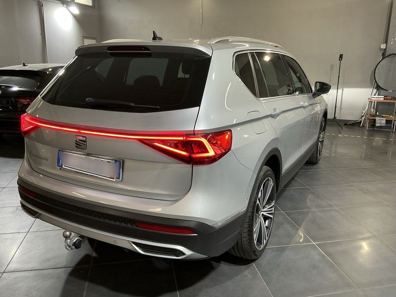 Seat Tarraco 2.0 TDI Xcellence — zdjęcie 6