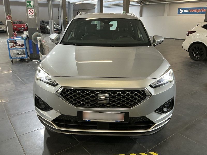Seat Tarraco 2.0 TDI Xcellence — zdjęcie 9