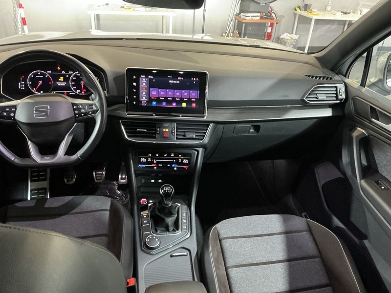 Seat Tarraco 2.0 TDI Xcellence — zdjęcie 12