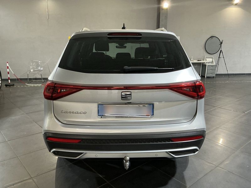 Seat Tarraco 2.0 TDI Xcellence — zdjęcie 5