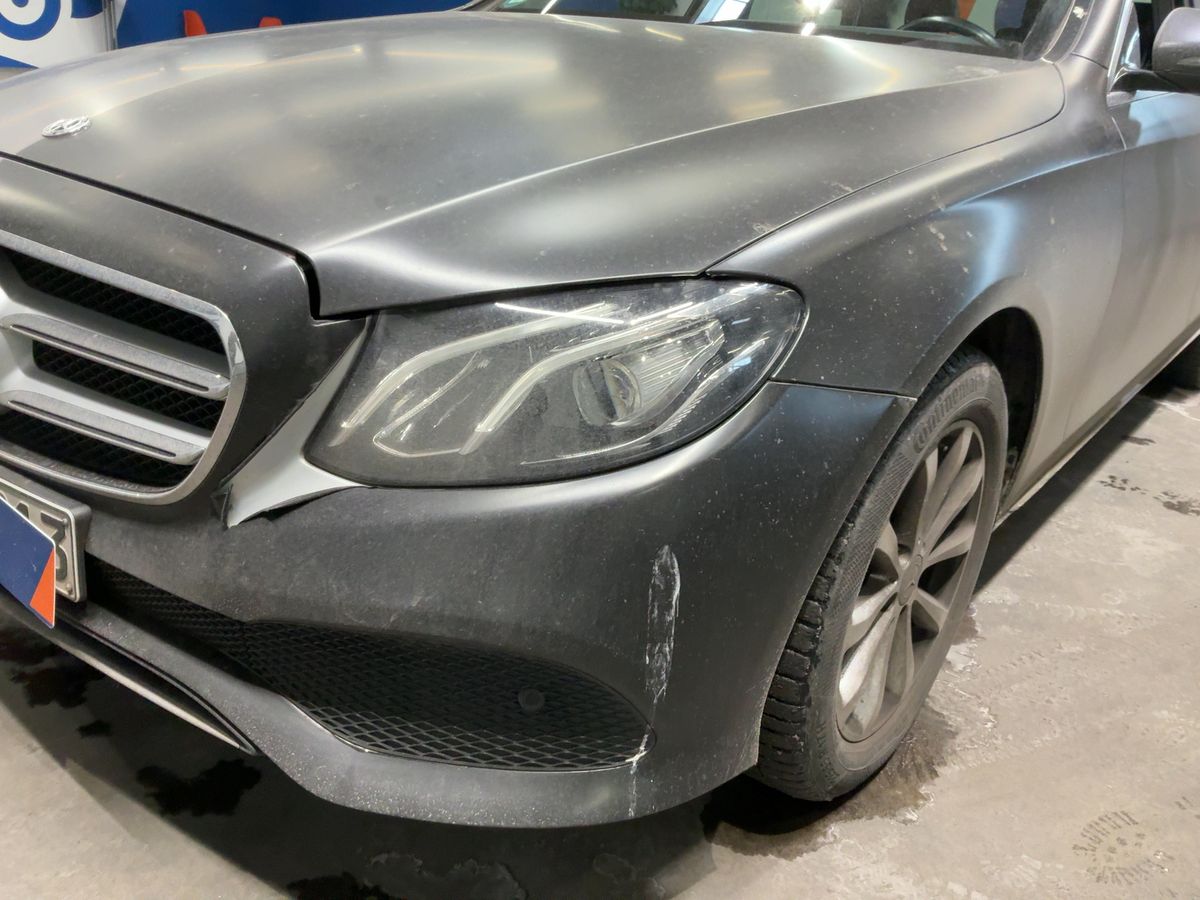 Mercedes-Benz E-Klasse d'occasion