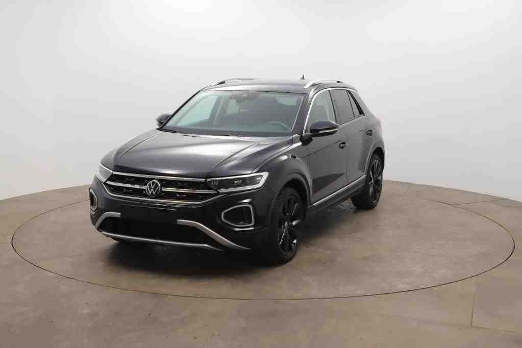 Volkswagen T-Roc d'occasion