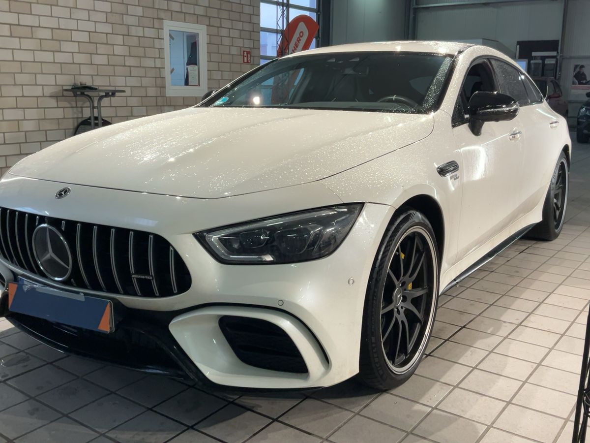 Mercedes-Benz AMG d'occasion