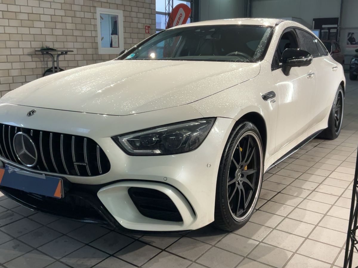 Mercedes-Benz AMG d'occasion