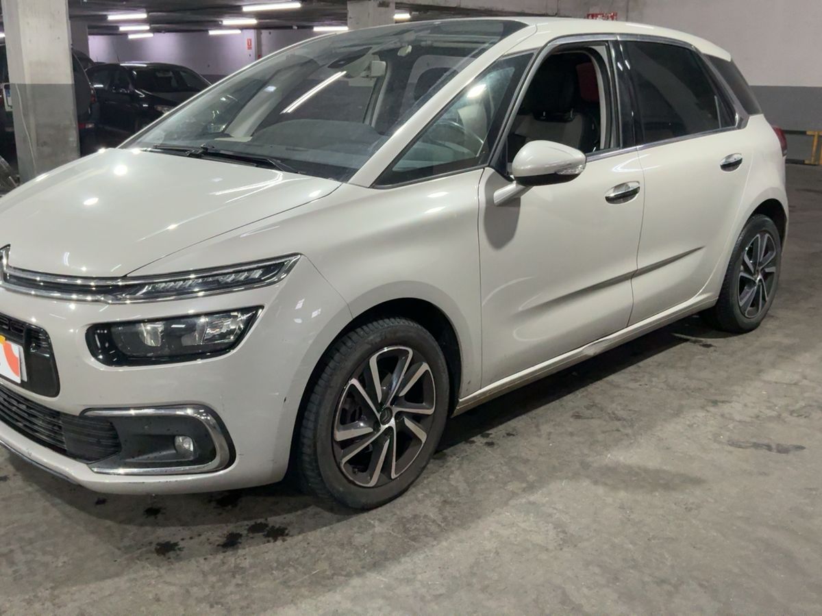 Citroen C4 d'occasion