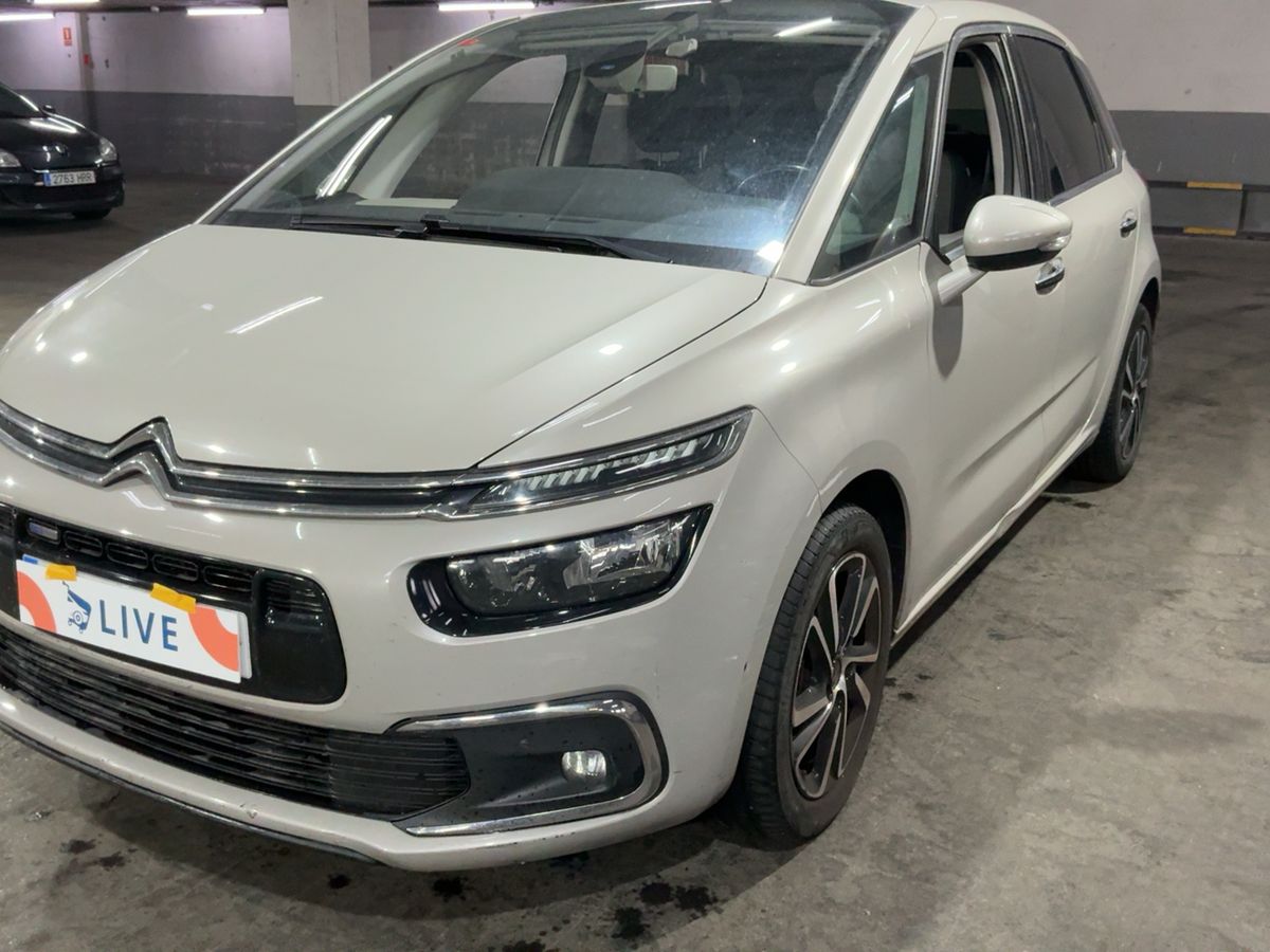 Citroen C4 d'occasion