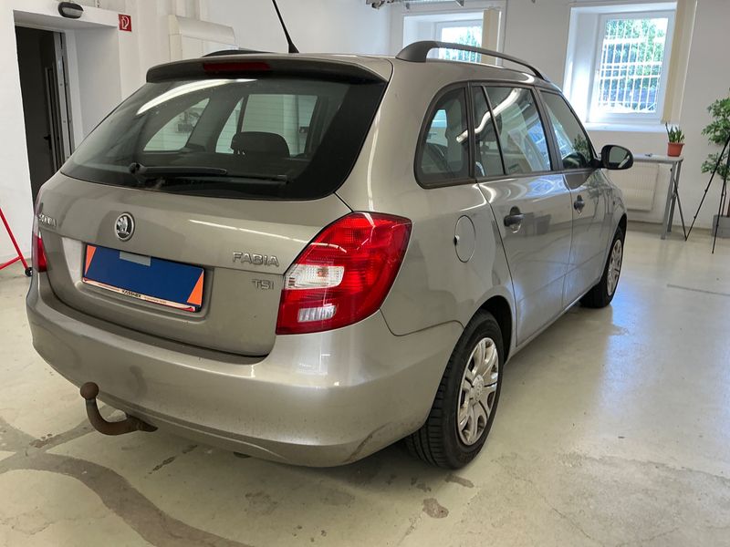 Skoda Fabia 1.2 TSI Cool Edition — zdjęcie 2