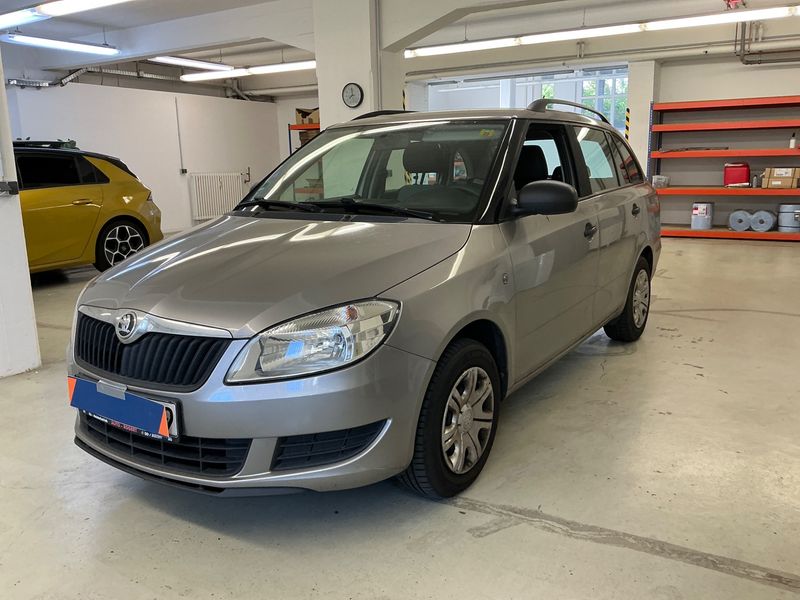 Skoda Fabia 1.2 TSI Cool Edition