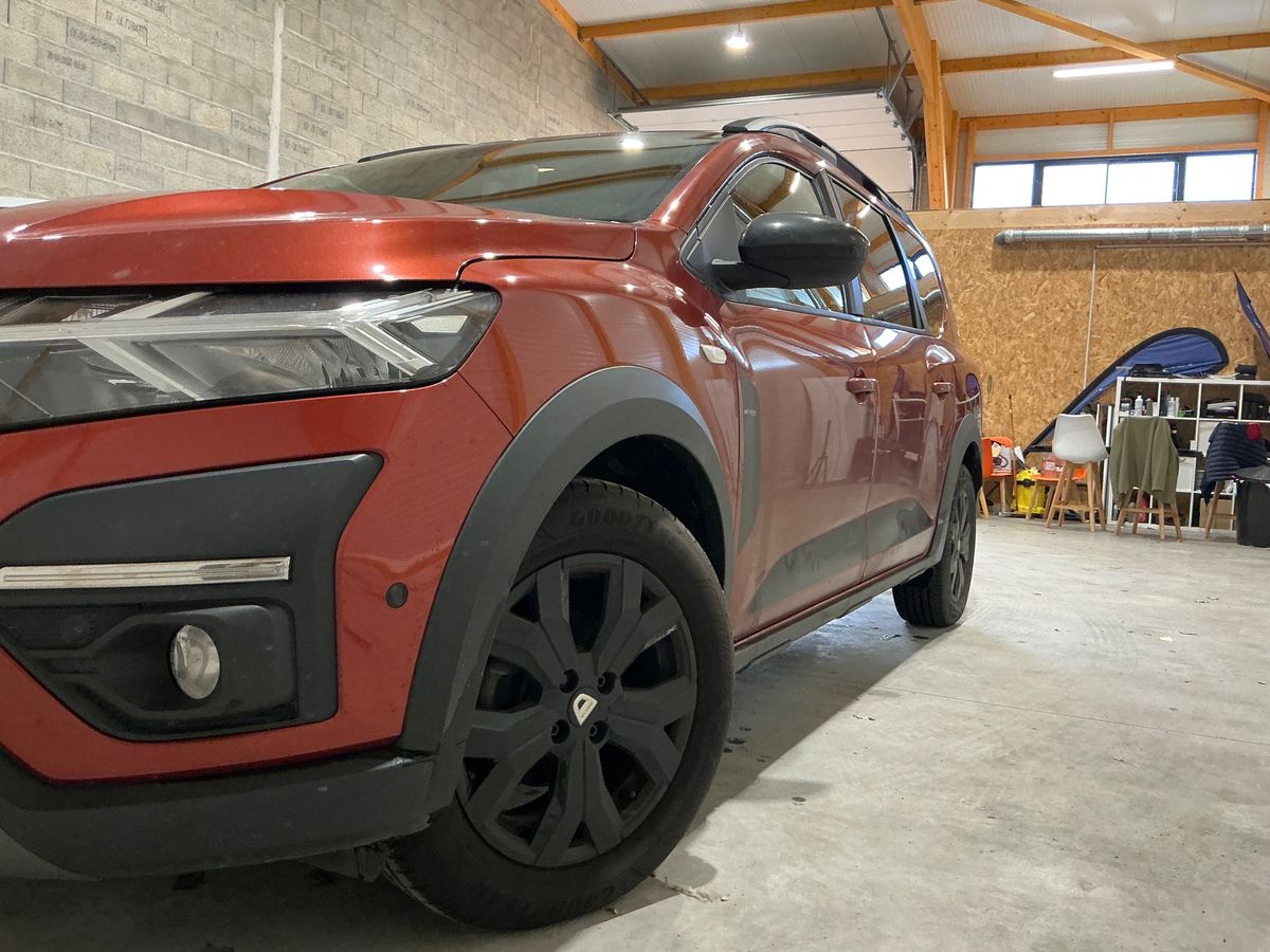 Dacia Jogger d'occasion