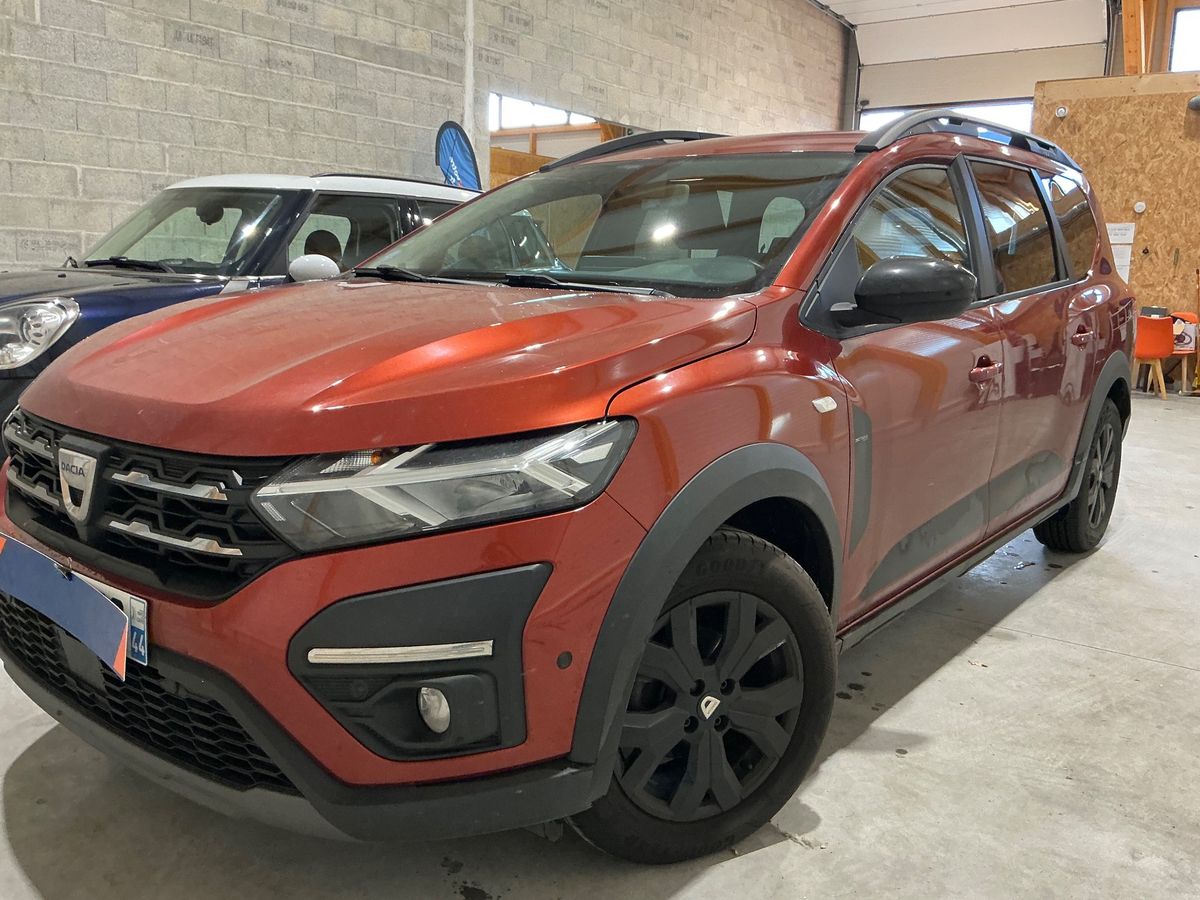Dacia Jogger d'occasion