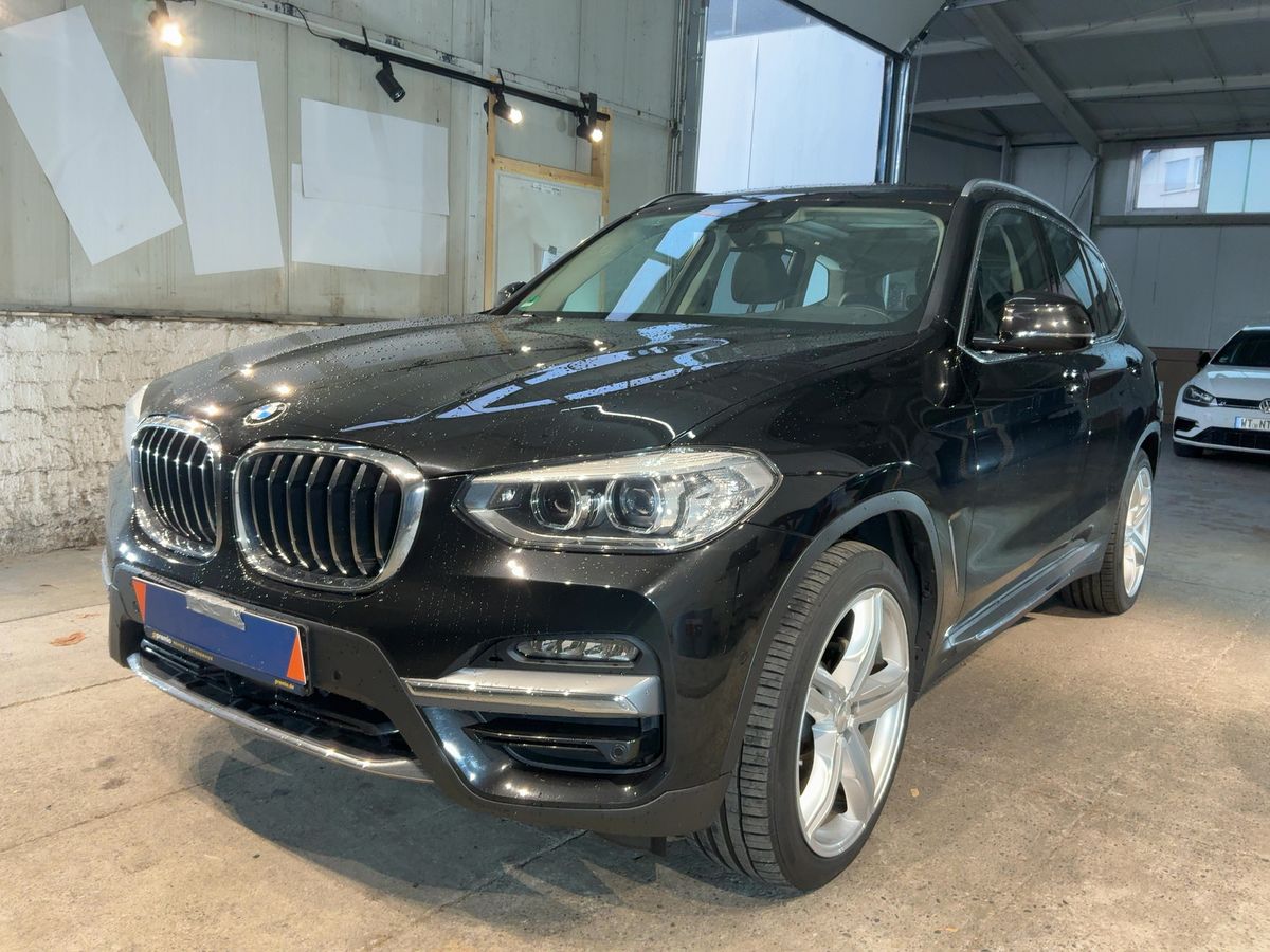 BMW X3 d'occasion
