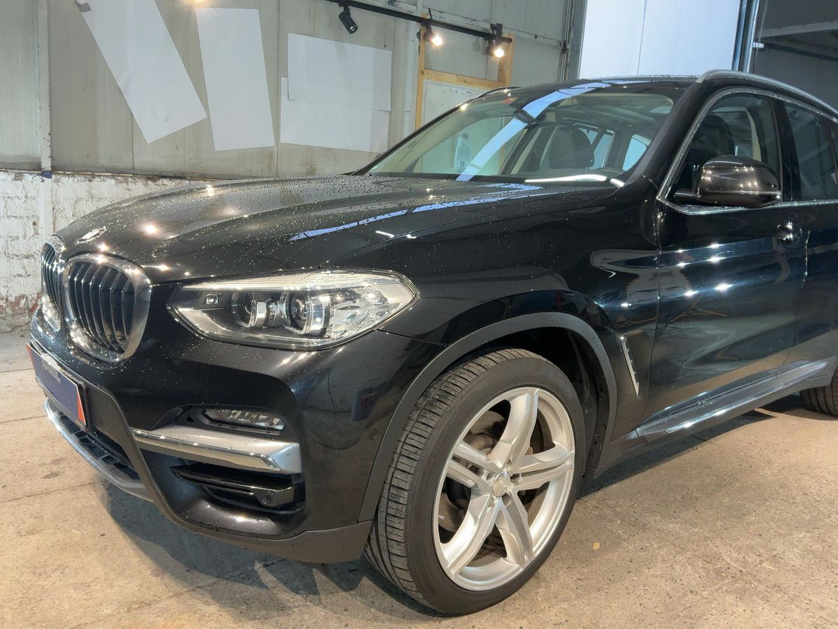 BMW X3 d'occasion