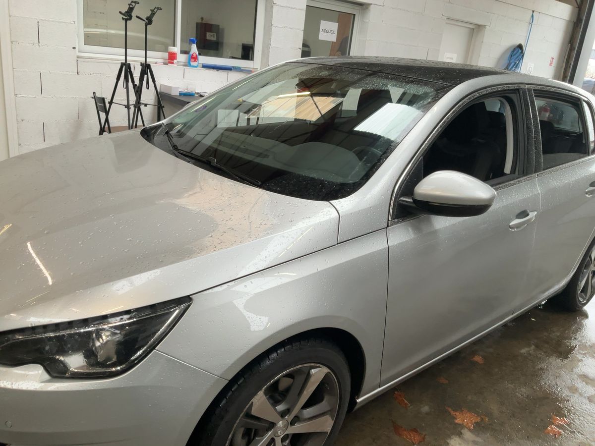 Peugeot 308 d'occasion