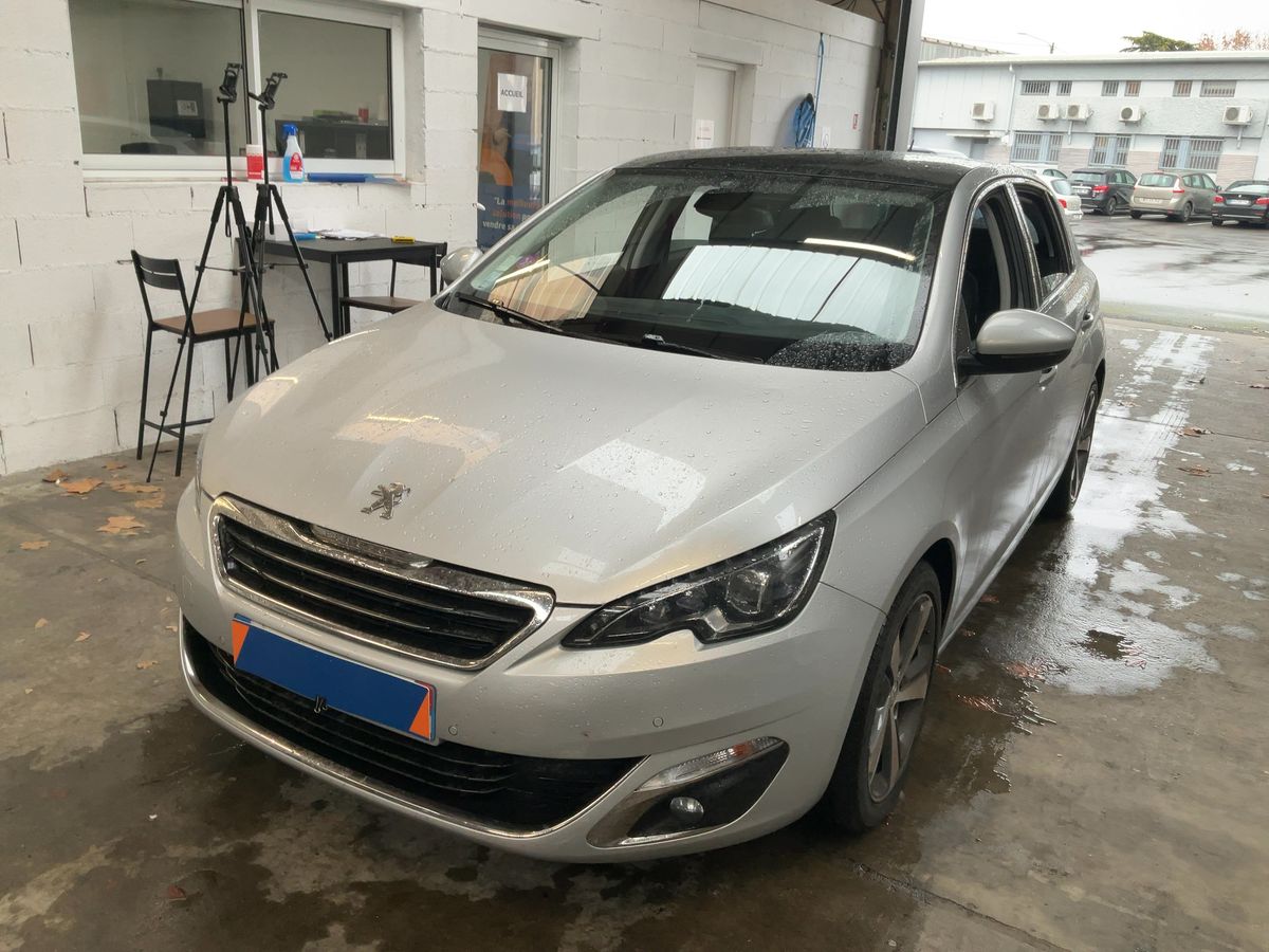 Peugeot 308 d'occasion