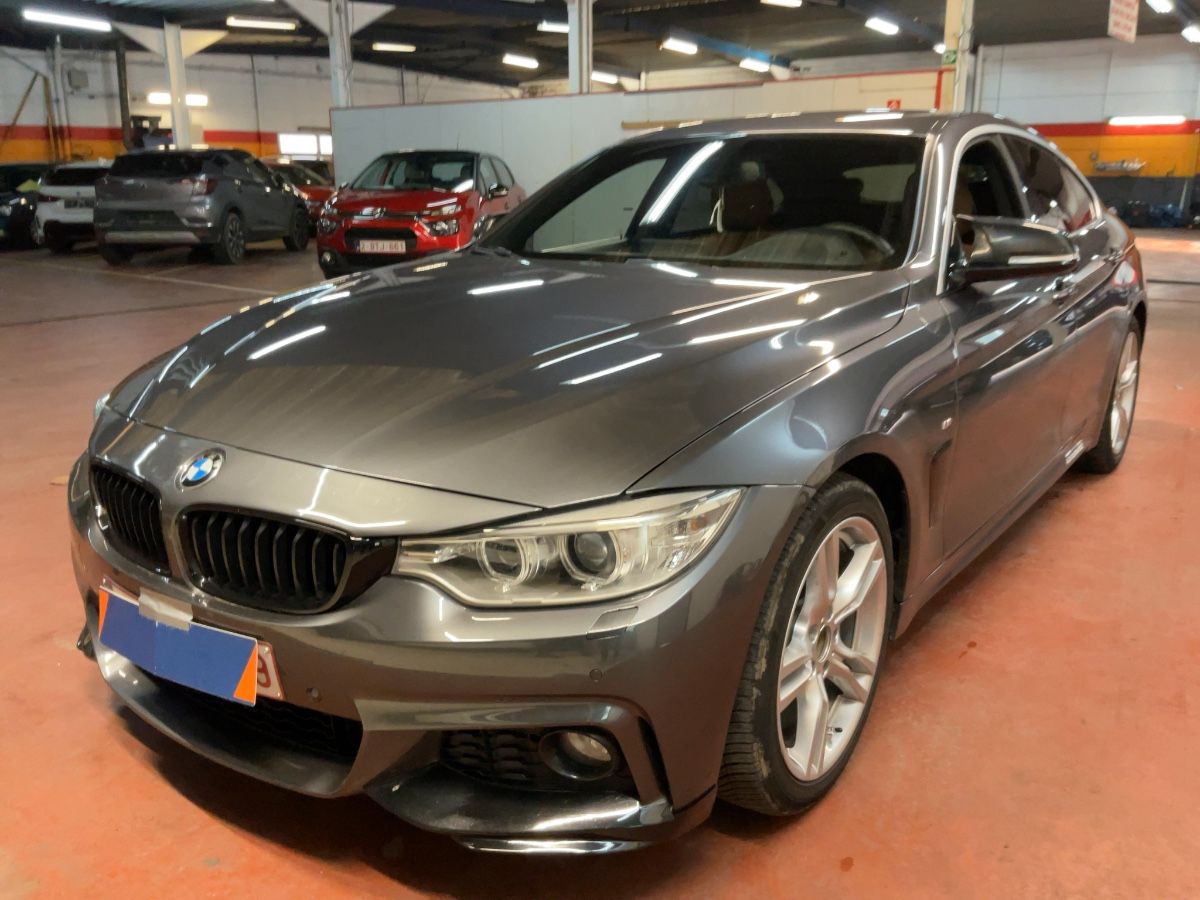 BMW 4er d'occasion