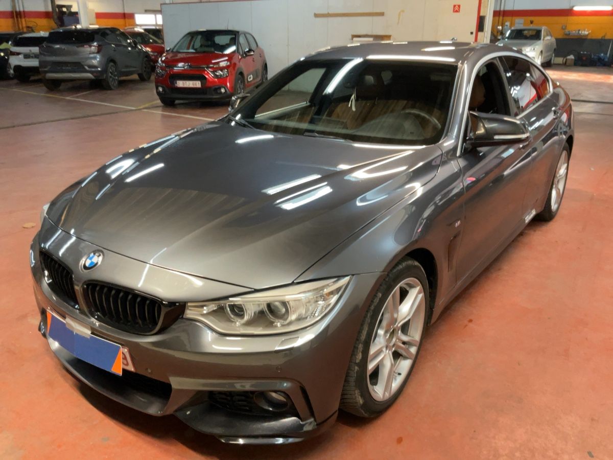 BMW 4er d'occasion