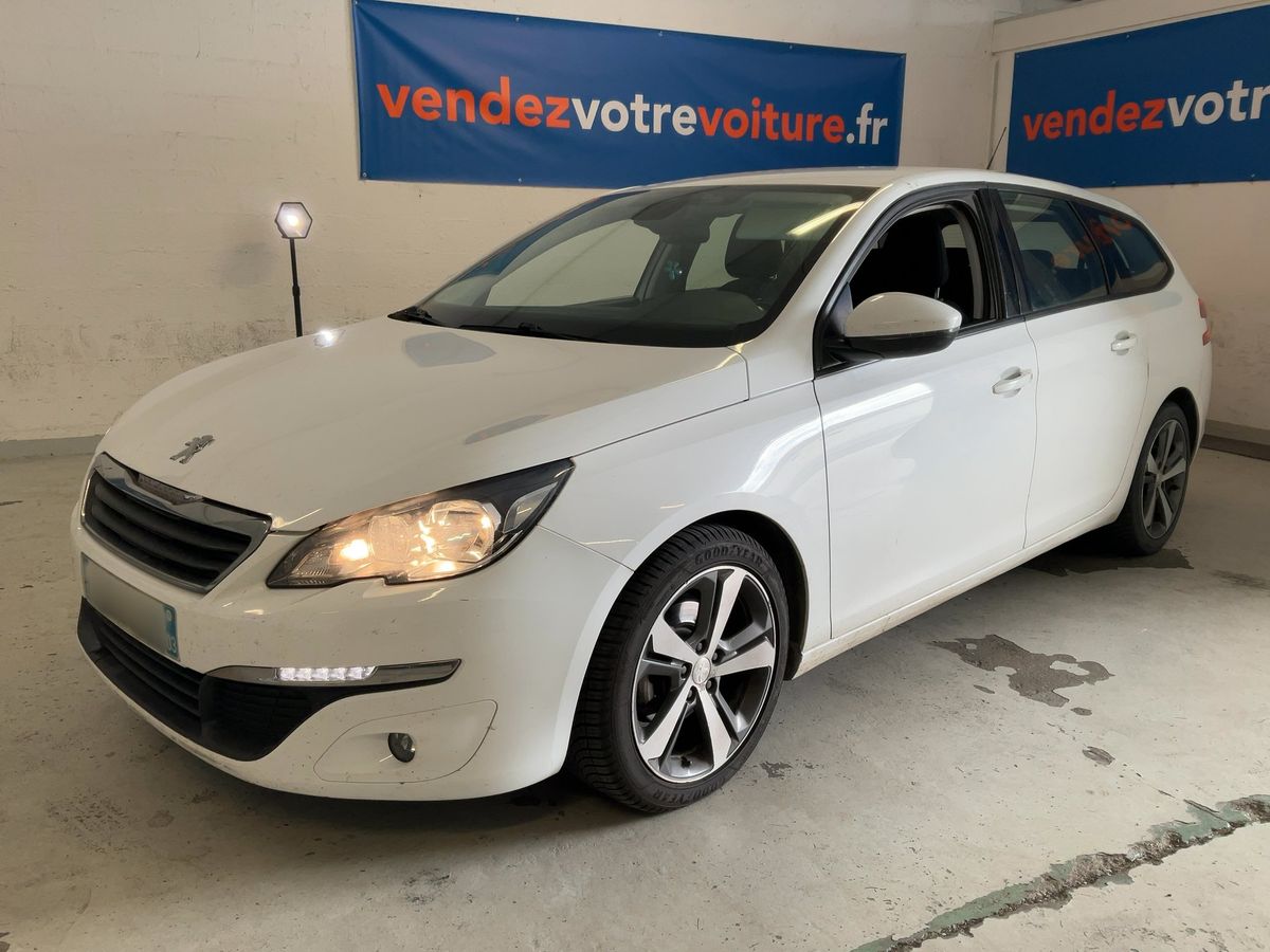 Peugeot 308 2017