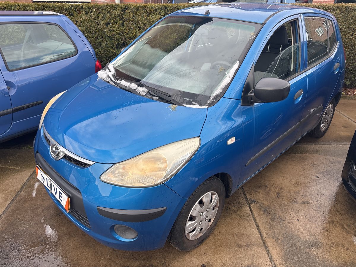 Hyundai i10 d'occasion