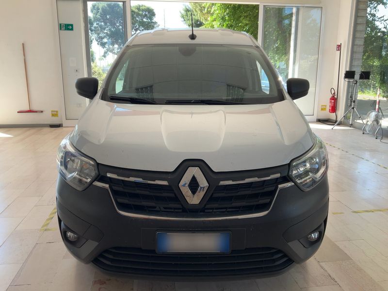 Renault Express 1.5 BLUE dCi Extra — zdjęcie 9