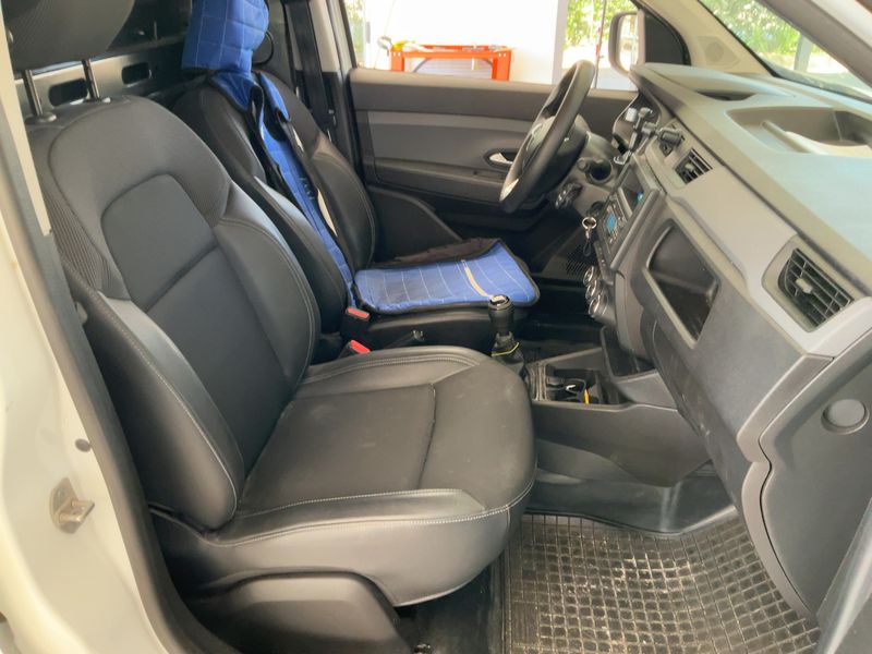 Renault Express 1.5 BLUE dCi Extra — zdjęcie 11