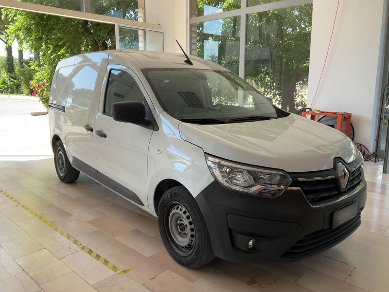 Renault Express 1.5 BLUE dCi Extra — zdjęcie 8
