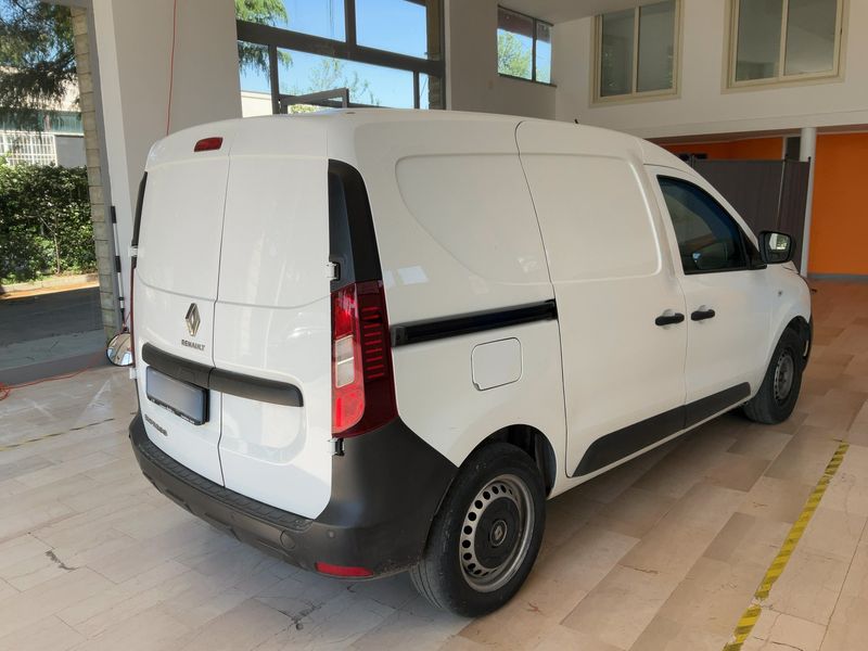 Renault Express 1.5 BLUE dCi Extra — zdjęcie 6