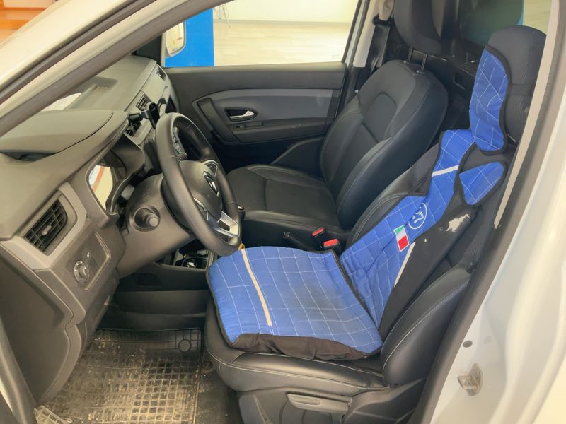 Renault Express 1.5 BLUE dCi Extra — zdjęcie 14