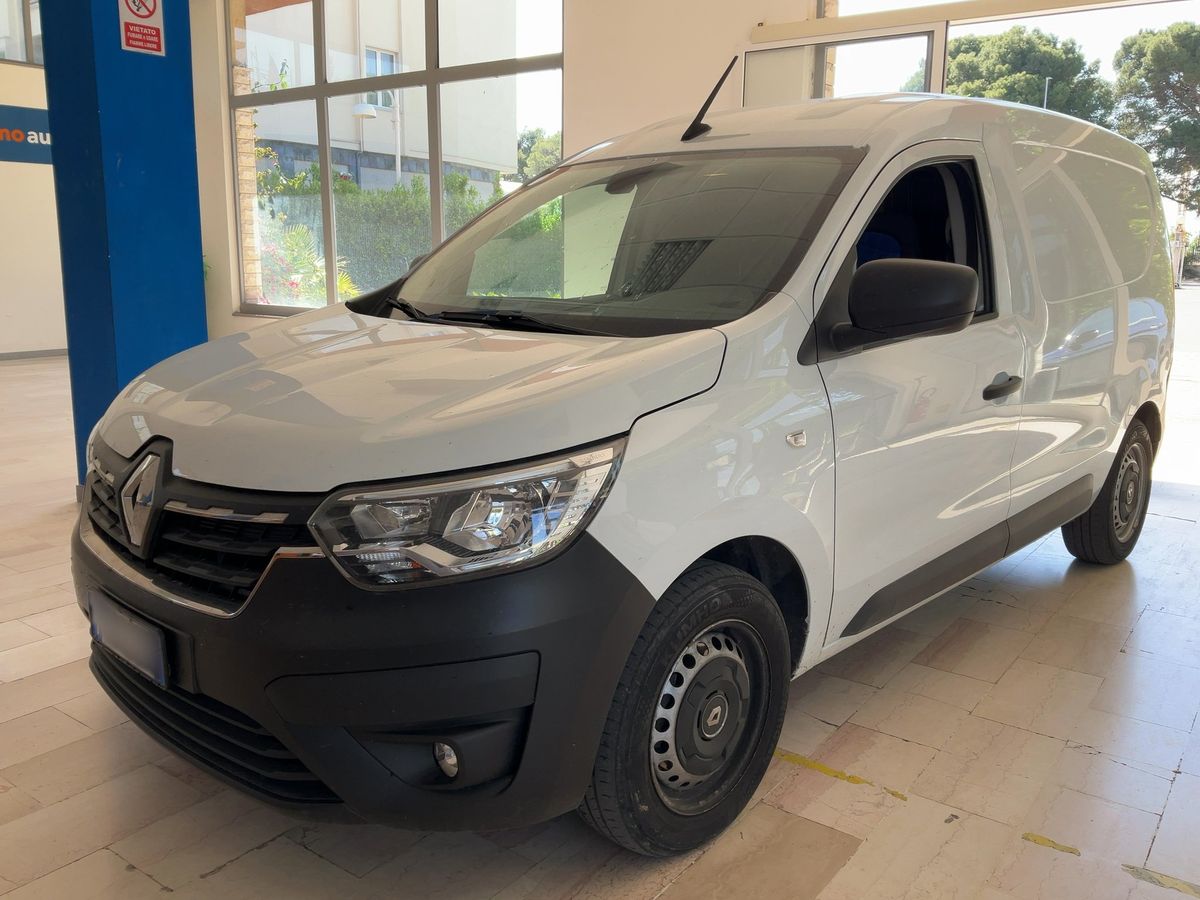 Renault Express 2022 — photo 1