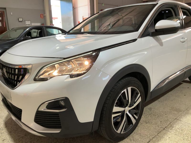 Peugeot 3008 1.6 Blue-HDi Allure 2017 – снимка 2