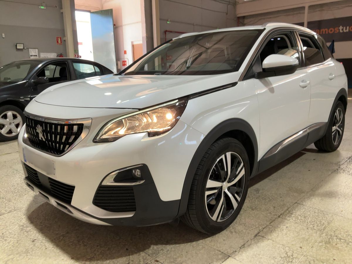 Peugeot 3008 2017