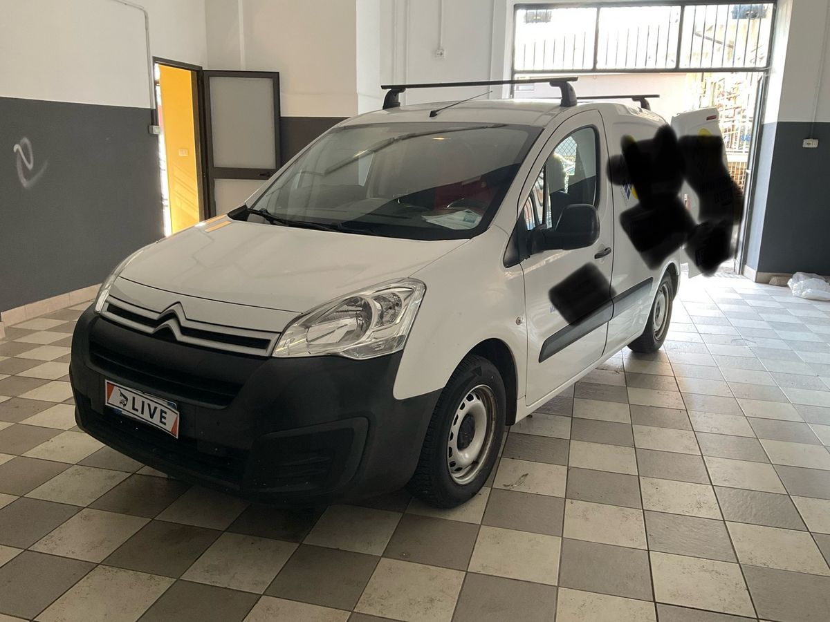 Citroen Berlingo 1.6 Blue-HDi Business L1