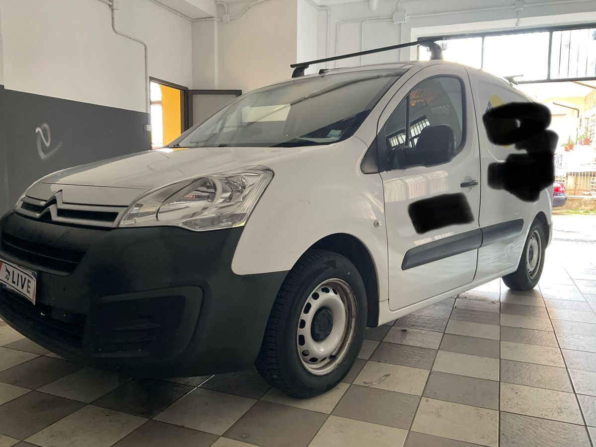 Citroen Berlingo 1.6 Blue-HDi Business L1