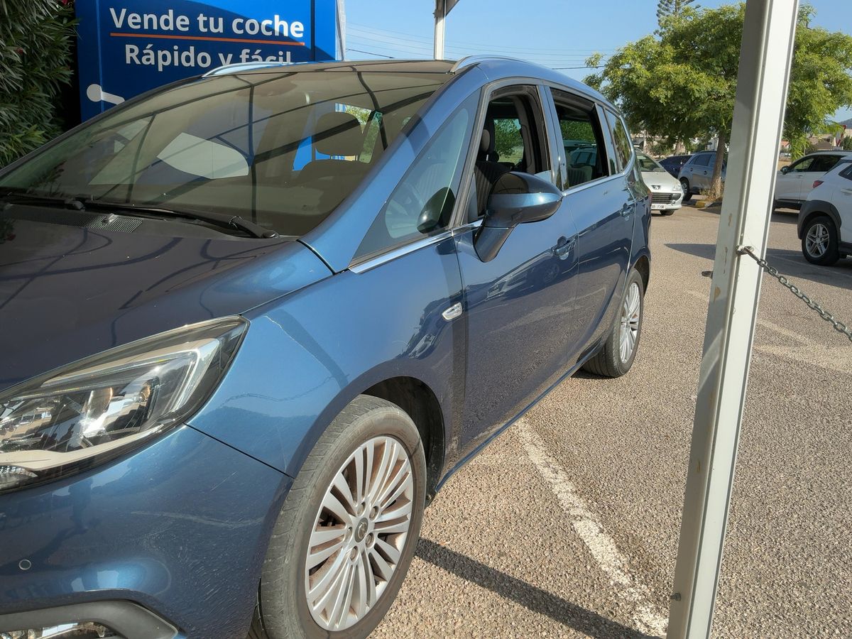 Opel Zafira d'occasion