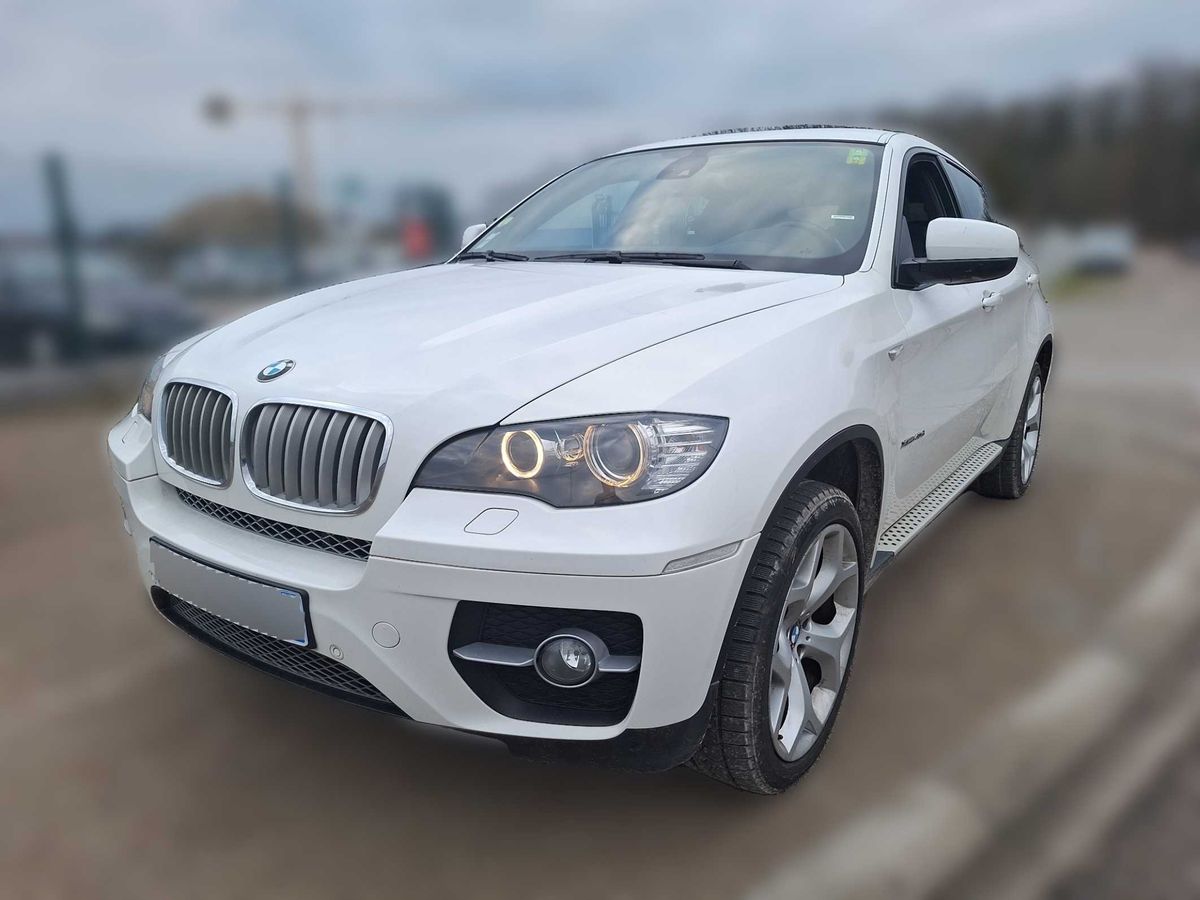 BMW X6 d'occasion