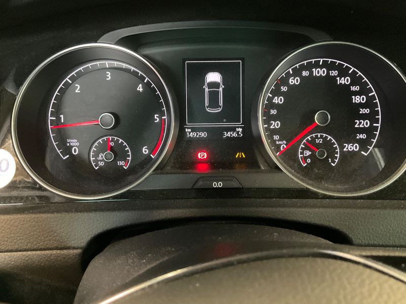 Volkswagen Golf VII 2.0 TDI Highline BlueMotion Tech 2013 – снимка 19