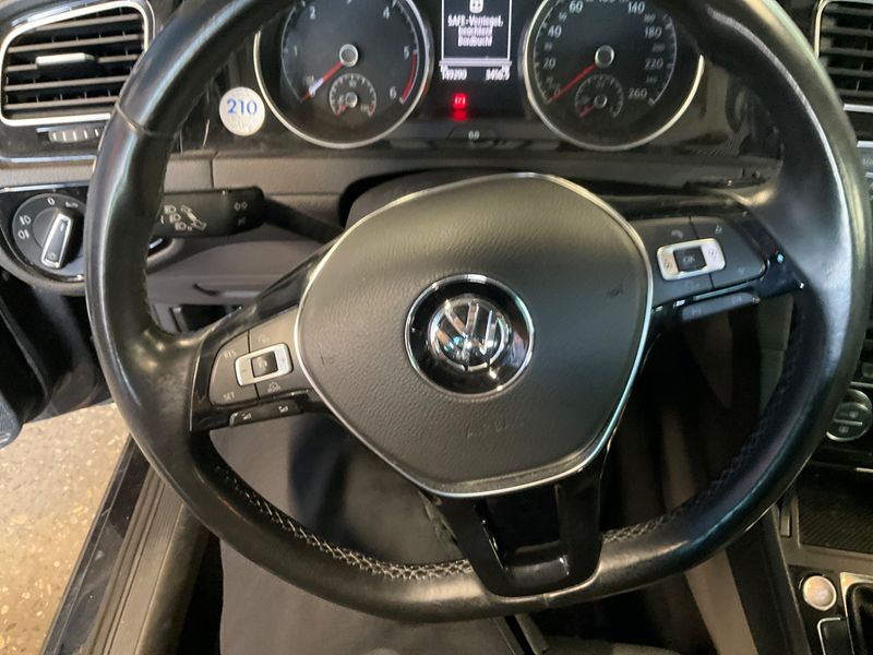 Volkswagen Golf VII 2.0 TDI Highline BlueMotion Tech 2013 – снимка 29