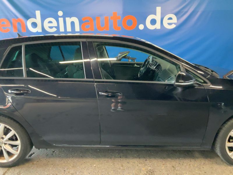 Volkswagen Golf VII 2.0 TDI Highline BlueMotion Tech 2013 – снимка 10