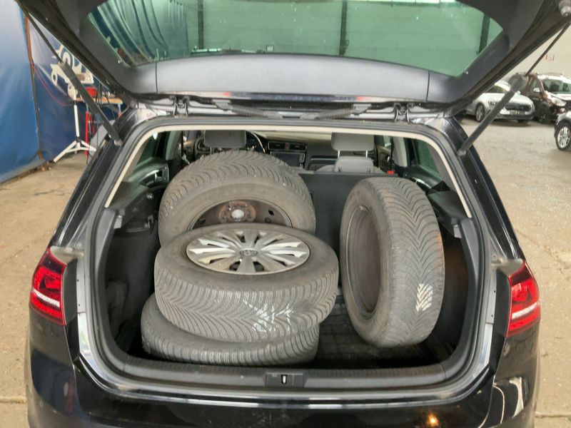 Volkswagen Golf VII 2.0 TDI Highline BlueMotion Tech 2013 – снимка 16