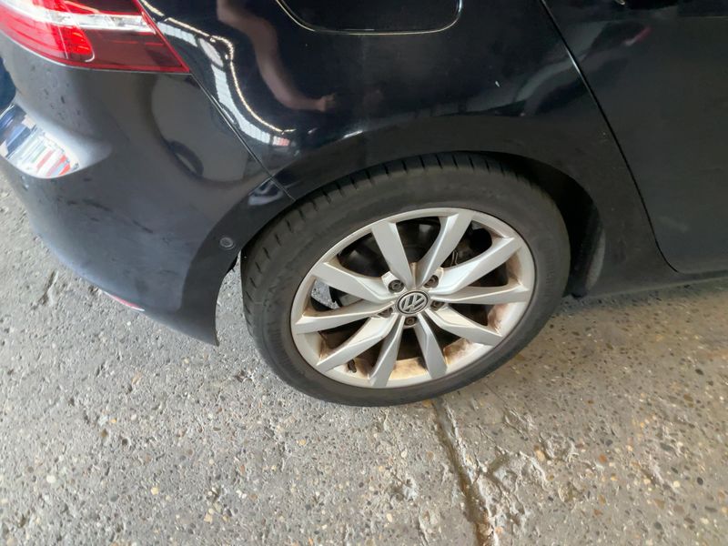 Volkswagen Golf VII 2.0 TDI Highline BlueMotion Tech 2013 – снимка 9