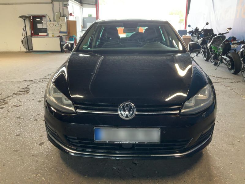 Volkswagen Golf VII 2.0 TDI Highline BlueMotion Tech 2013 – снимка 14