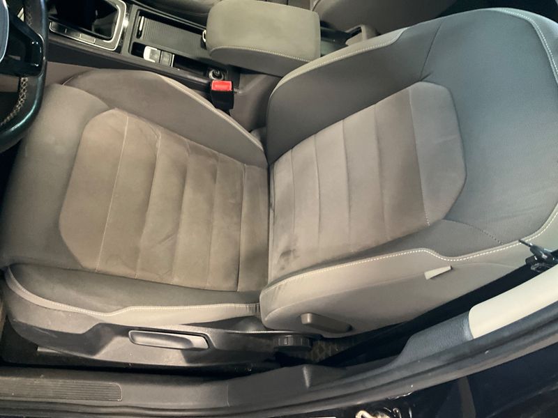 Volkswagen Golf VII 2.0 TDI Highline BlueMotion Tech 2013 – снимка 28