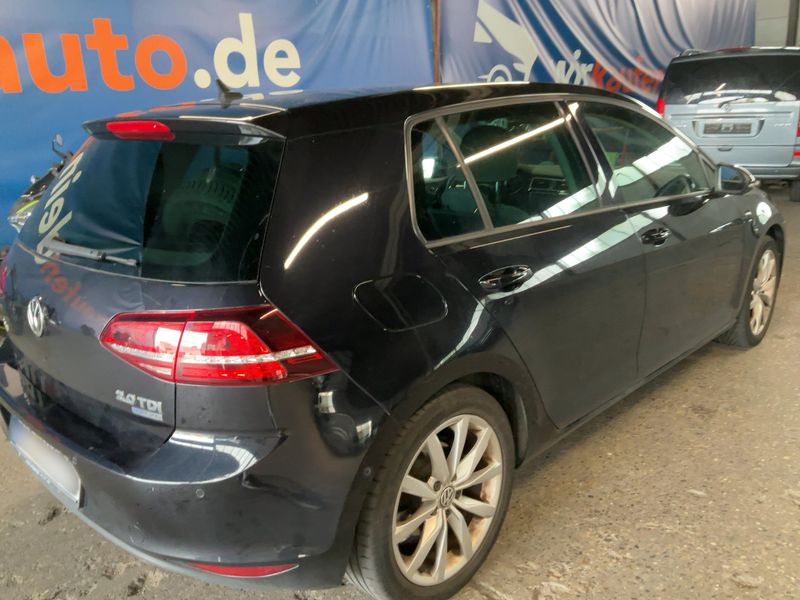 Volkswagen Golf VII 2.0 TDI Highline BlueMotion Tech 2013 – снимка 8