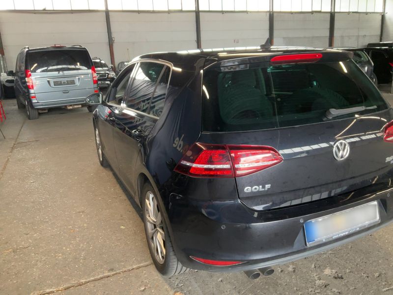 Volkswagen Golf VII 2.0 TDI Highline BlueMotion Tech 2013 – снимка 6