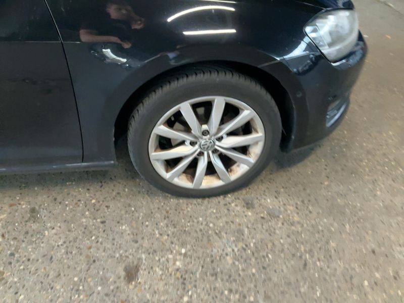 Volkswagen Golf VII 2.0 TDI Highline BlueMotion Tech 2013 – снимка 11