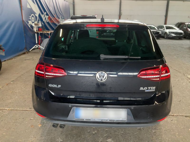 Volkswagen Golf VII 2.0 TDI Highline BlueMotion Tech 2013 – снимка 7
