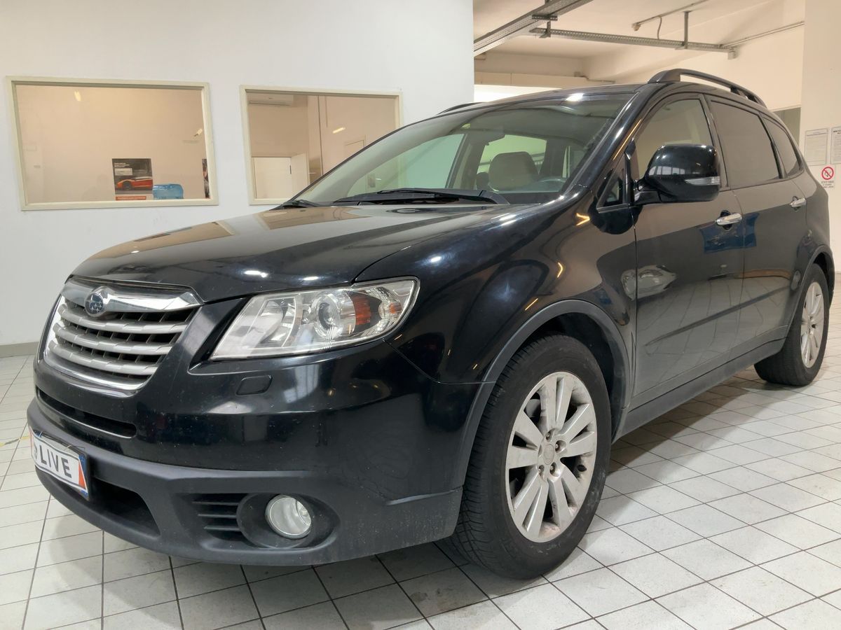Subaru Tribeca 2009