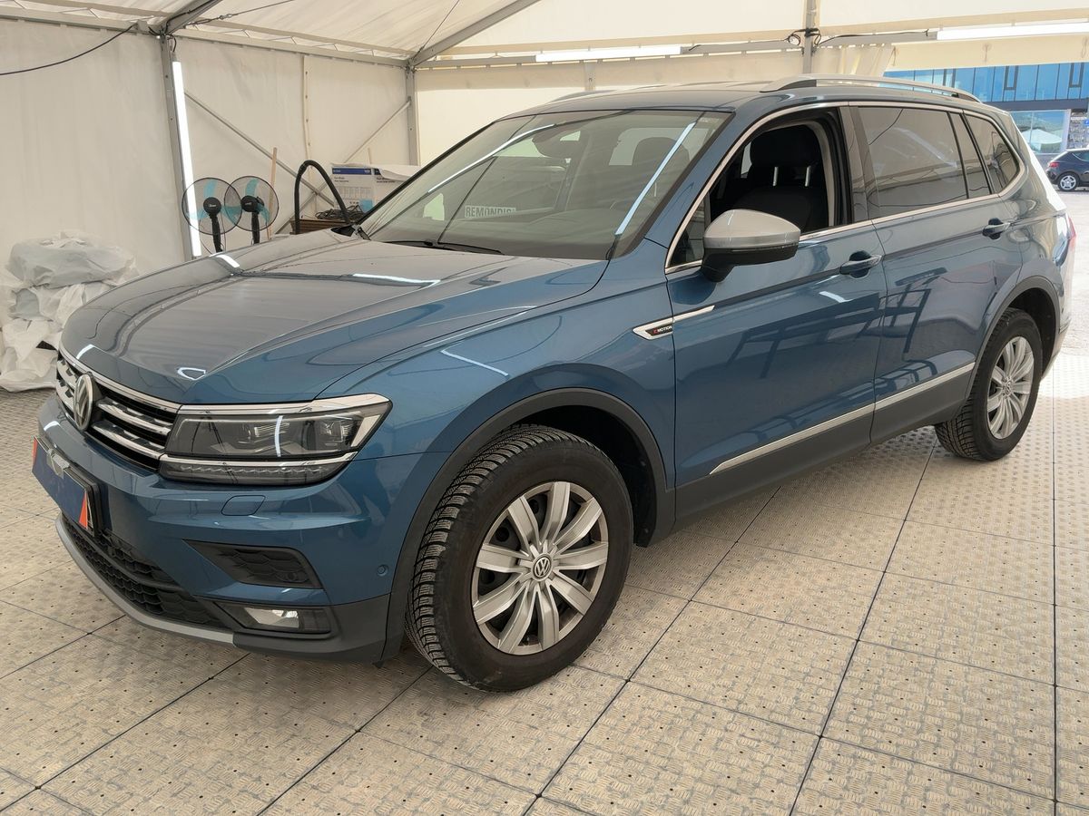 Volkswagen Tiguan 2018 — photo 1