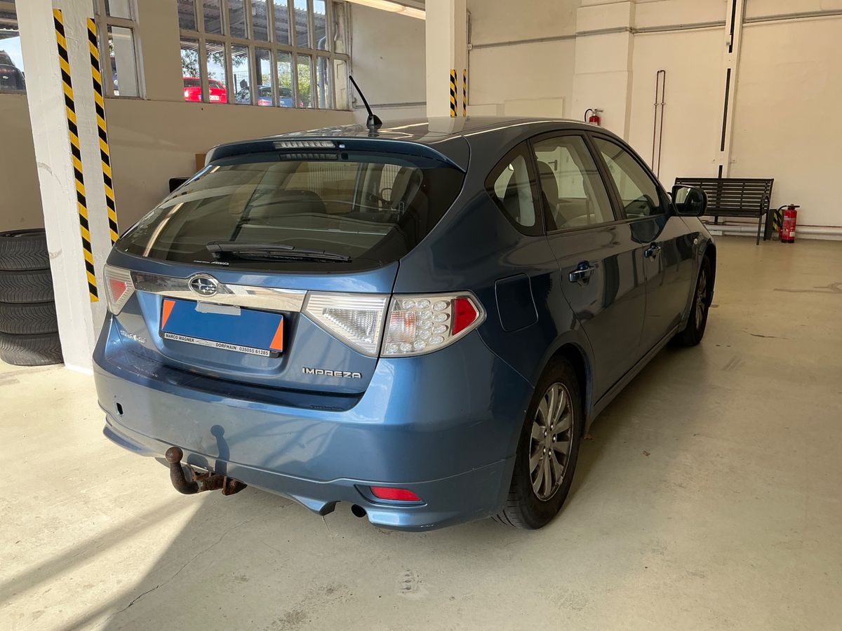 Subaru Impreza d'occasion