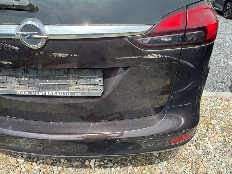 Opel Zafira Tourer 1.4 Turbo Innovation 2015 – снимка 34