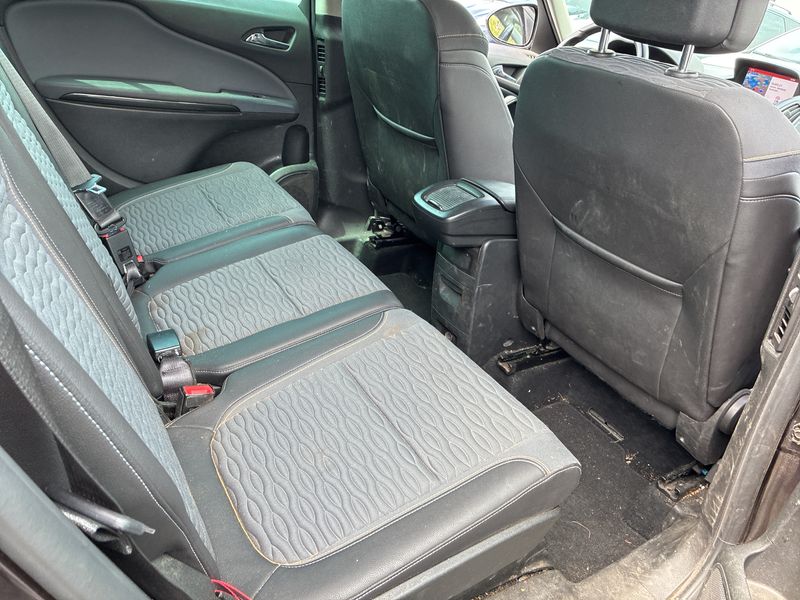 Opel Zafira Tourer 1.4 Turbo Innovation 2015 – снимка 14